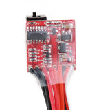 Maxbell RC ESC 20A Brush Motor Speed Controller w/ Brake for RC Car Boat