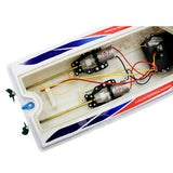 Maxbell RC ESC 20A Brush Motor Speed Controller w/ Brake for RC Car Boat