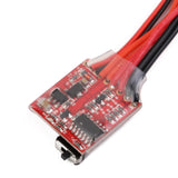 Maxbell RC ESC 20A Brush Motor Speed Controller w/ Brake for RC Car Boat