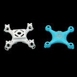 Maxbell New Spare Body Shell Parts for Cheerson CX-10 RC Quadcopter Hot Gift Blue