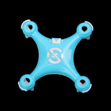 Maxbell New Spare Body Shell Parts for Cheerson CX-10 RC Quadcopter Hot Gift Blue