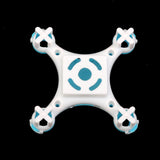 Maxbell New Spare Body Shell Parts for Cheerson CX-10 RC Quadcopter Hot Gift Blue