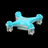 Maxbell New Spare Body Shell Parts for Cheerson CX-10 RC Quadcopter Hot Gift Blue