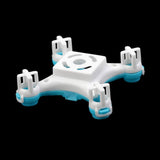Maxbell New Spare Body Shell Parts for Cheerson CX-10 RC Quadcopter Hot Gift Blue