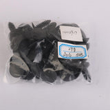 Maxbell 6xNylon Tree Type Push Rivet Car Retainer Clip for GM 1595864 1605396 50Pcs