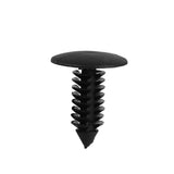 Maxbell 6xNylon Tree Type Push Rivet Car Retainer Clip for GM 1595864 1605396 50Pcs