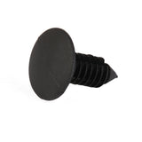 Maxbell 6xNylon Tree Type Push Rivet Car Retainer Clip for GM 1595864 1605396 50Pcs