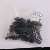 Maxbell Nylon Push Type Car Clips for Toyota BYD Nissan Honda 91505-S9A-003 30Pcs