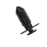 Maxbell 4x30pc Black Nylon Rivet Push-Type Trim Clip for GM Honda Benz Nissan Ford B29