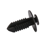 Maxbell 15x30pc Black Nylon Rivet Push-Type Trim Clip for GM Honda Benz Nissan Ford B29