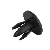 Maxbell 4xPack of 30 Nylon Screw Fasteners Retainers Clip 6mm Hole for GM 90467-06017