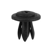 Maxbell 4xPack of 30 Nylon Screw Fasteners Retainers Clip 6mm Hole for GM 90467-06017
