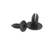 Maxbell 4xPack of 30 Nylon Screw Fasteners Retainers Clip 6mm Hole for GM 90467-06017
