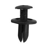 Maxbell 4xPack of 30 Nylon Screw Fasteners Retainers Clip 6mm Hole for GM 90467-06017