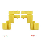 Maxbell 4xNylon Door Lock Clips for    69293-12040 15Pcs