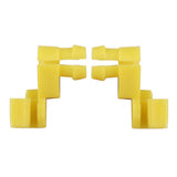 Maxbell 4xNylon Door Lock Clips for    69293-12040 15Pcs