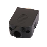 Maxbell DB9 Teeth Type Connector 9 Pin Male Adapter RS232-Terminal Module