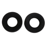 Maxbell Replacement Ear Pads Ear Cushions for GRADO SR60/SR80/SR125/225 1Pair Black