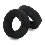 Maxbell Replacement Ear Pads Ear Cushions for GRADO SR60/SR80/SR125/225 1Pair Black