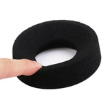 Maxbell Replacement Ear Pads Ear Cushions for GRADO SR60/SR80/SR125/225 1Pair Black