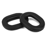 Maxbell 4xReplacement Ear Pad Cover Cushions for Panasonic RP-HTX7 Headphone Black