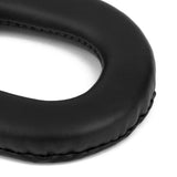 Maxbell 4xReplacement Ear Pad Cover Cushions for Panasonic RP-HTX7 Headphone Black
