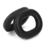 Maxbell 4xReplacement Ear Pad Cover Cushions for Panasonic RP-HTX7 Headphone Black