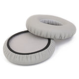 Maxbell Replacement Ear Pads Cover Cushions for Monster DNA Headphone 1 Pair Grey