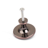 Maxbell Chic Round Knob Cabinet Drawer Door Pull Handle Retro Room Closet Copper