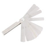Maxbell 3 Sets 15/20/32 Blade Thickness Gap Metric Filler Feeler Gauge Measure Tool DIY