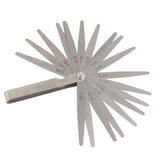 Maxbell 3 Sets 15/20/32 Blade Thickness Gap Metric Filler Feeler Gauge Measure Tool DIY
