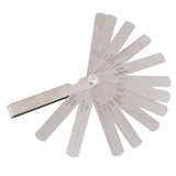 Maxbell 3 Sets 15/20/32 Blade Thickness Gap Metric Filler Feeler Gauge Measure Tool DIY