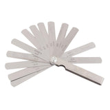 Maxbell 3 Sets 15/20/32 Blade Thickness Gap Metric Filler Feeler Gauge Measure Tool DIY