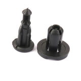Maxbell 4x30x Push Bumper Engine Cover Fender & Grille Clips 90914-0007 for