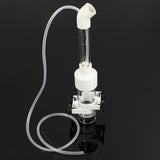Maxbell Clear Aquarium Cichlids Tumbler Fish Hatchery Incubator-S
