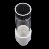 Maxbell Clear Aquarium Cichlids Tumbler Fish Hatchery Incubator-S