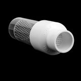 Maxbell Clear Aquarium Cichlids Tumbler Fish Hatchery Incubator-S