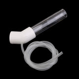 Maxbell Clear Aquarium Cichlids Tumbler Fish Hatchery Incubator-S