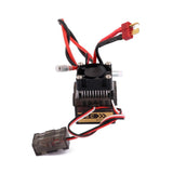 Maxbell 7.2V-16V 320A High Voltage ESC Brushed Speed Controller for RC Car Boat