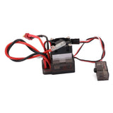 Maxbell 7.2V-16V 320A High Voltage ESC Brushed Speed Controller for RC Car Boat