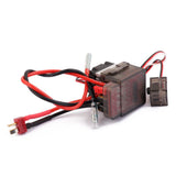 Maxbell 7.2V-16V 320A High Voltage ESC Brushed Speed Controller for RC Car Boat