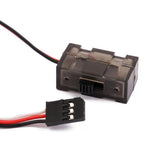 Maxbell 7.2V-16V 320A High Voltage ESC Brushed Speed Controller for RC Car Boat