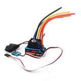 Maxbell 120A ESC Sensored Brushless Speed Controller for 1/8 1/10 RC Car Truck
