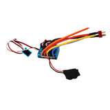 Maxbell 120A ESC Sensored Brushless Speed Controller for 1/8 1/10 RC Car Truck