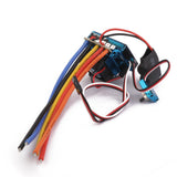 Maxbell 120A ESC Sensored Brushless Speed Controller for 1/8 1/10 RC Car Truck