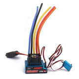 Maxbell 120A ESC Sensored Brushless Speed Controller for 1/8 1/10 RC Car Truck