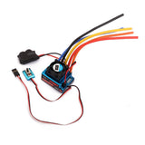 Maxbell 120A ESC Sensored Brushless Speed Controller for 1/8 1/10 RC Car Truck
