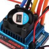 Maxbell 120A ESC Sensored Brushless Speed Controller for 1/8 1/10 RC Car Truck