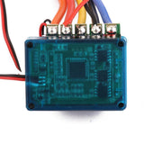 Maxbell 120A ESC Sensored Brushless Speed Controller for 1/8 1/10 RC Car Truck
