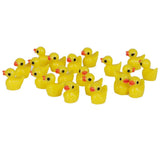 Maxbell 25xMiniature Dollhouse Fairy Garden Micro Landscape Decor - Duck 20pcs